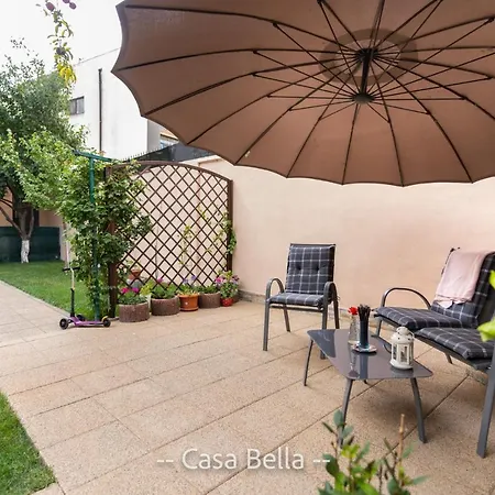 Prázdninový dům Casa Bella *